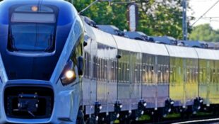 Змінився графік руху потяга з Варшави до Києва Змінився графік руху потяга з Варшави до Києва