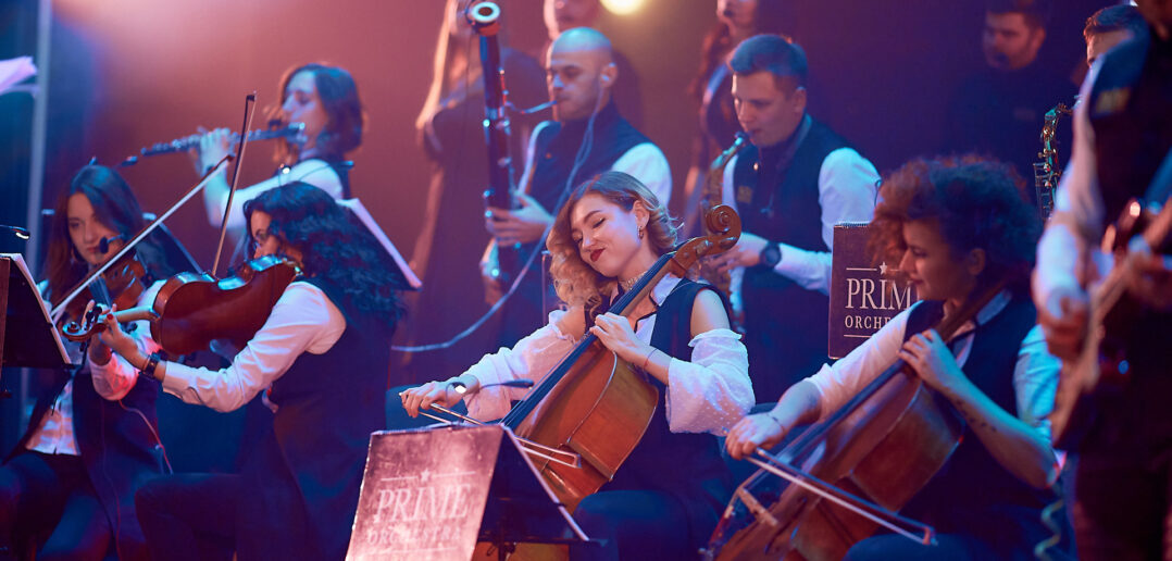 Prime Orchestra з Харкова концертами в Катовіце і Варшаві розпочинає серію благодійних виступів містами Європи
