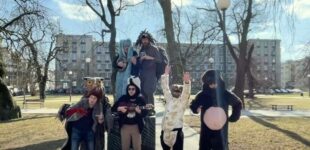 В Любліні маленьких українців запрошують на терапевтичну казку