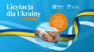 Polish Radio to hold auction for Ukrainian children on Thursday