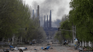 Із захисниками «Азовсталі» зник зв’язок – мер Маріуполя