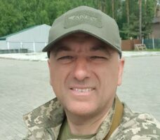 Сьогодні минає 20-й день, як я пішов добровольцем до ЗСУ