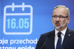 У Польщі скасовують стан епідемії