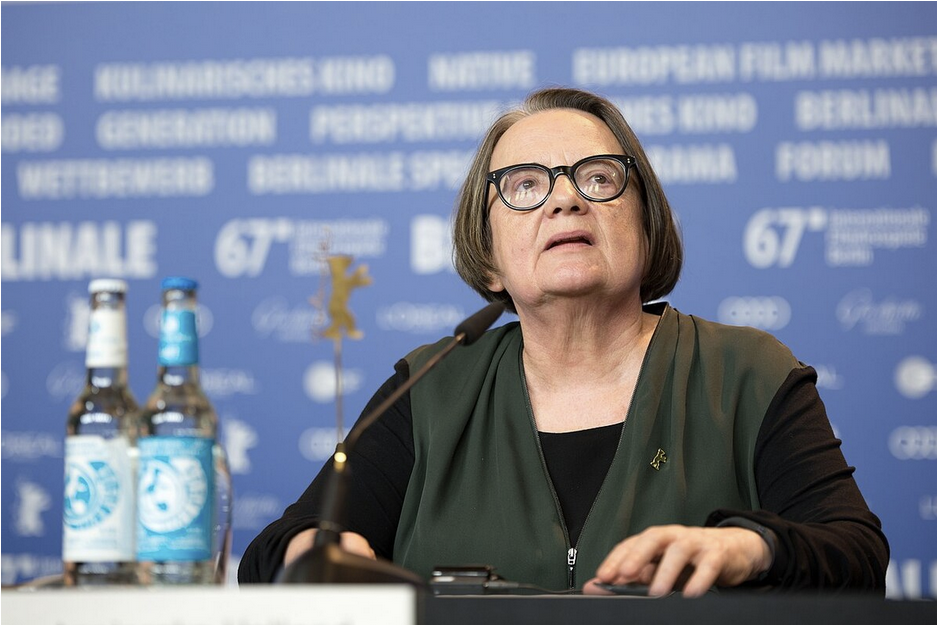 Аґнєшка Голланд розкритикувала організаторів Каннського фестивалю