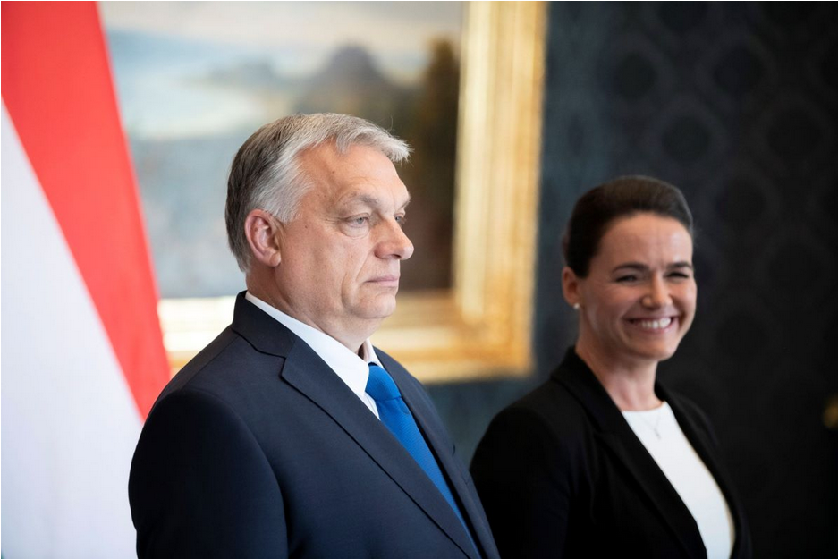 Прем'єр-міністр Орбан оголосив надзвичайний стан в Угорщині через війну в Україні