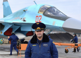 СМИ: ВСУ уничтожили в небе Украины отставного генерал-майора ВКС РФ