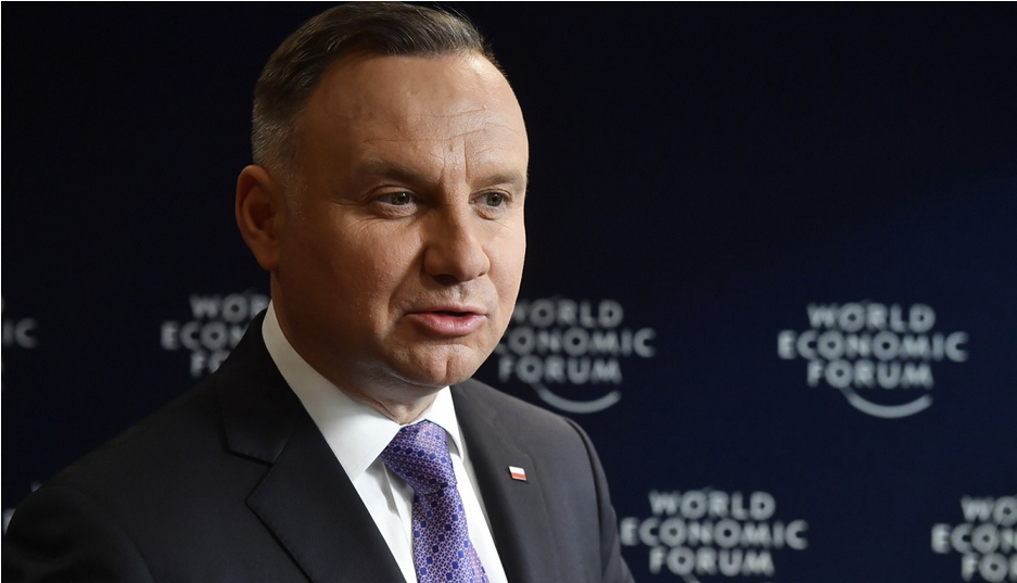 Давос: Президент и премьер-министр Польши призвали Запад более активно помогать Украине и предупредили об угрозе продовольственного кризиса