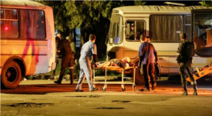 ЗМІ: Росія хоче судити військовополонених полку «Азов»