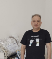 Окрім виконання поточної правозахисної діяльності КРЦ, продовжуємо надавати і матеріальну допомогу активістам ВПО Окрім виконання поточної правозахисної діяльності КРЦ, продовжуємо надавати і матеріальну допомогу активістам ВПО