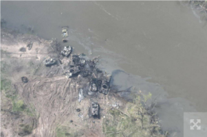 Українські війська продовжують контратаку на північ від Харкова