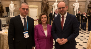 Заступник очільника МЗС Польщі та спікер Палати представників обговорили збільшення військової присутності США у Польщі