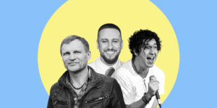 В Польщі стартує Європейський тур на підтримку України «Життя переможе!». Концерти відбудуться у Варшаві та Вроцлаві