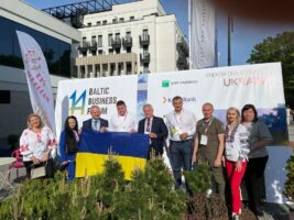 14-й Baltic Business Forum, який відбувся з 23 по 25 травня в Польщі 14-й Baltic Business Forum, який відбувся з 23 по 25 травня в Польщі