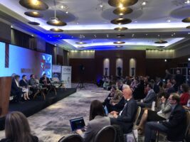 Логістичні ланцюги, проблеми та їх розв’язання через європейські, азіатські та євразійські транспортні коридори: Х форум інтермодального транспорту FRACHT-2022 в Варшаві