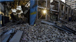 Обстріл Києва: Рашисти хотіли знищити танки Т-72, які Польща передала Україні Обстріл Києва: Рашисти хотіли знищити танки Т-72, які Польща передала Україні