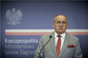 Збіґнєв Рау: місце України - в Європейському Союзі Збіґнєв Рау: місце України - в Європейському Союзі