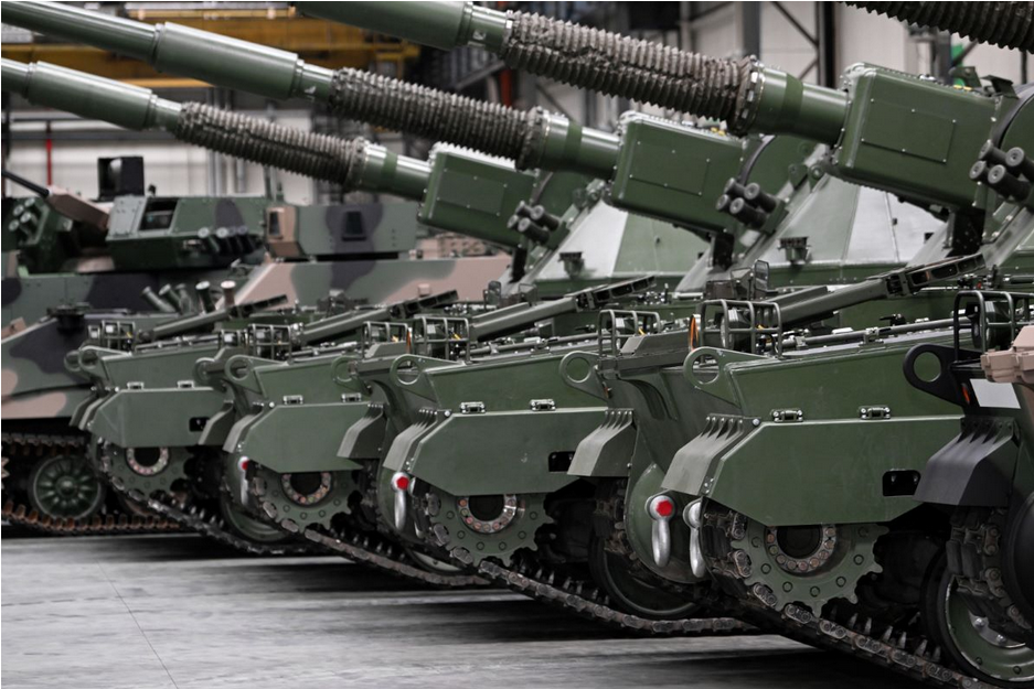 Польські гармати-гаубиці підуть в Україну
