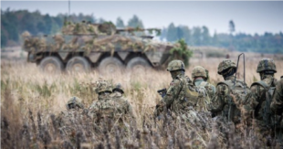 Министр обороны Польши объявил о формировании двух новых дивизий