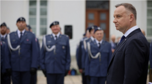 Анджей Дуда: Военная помощь Украине стала рекордной в истории Польши