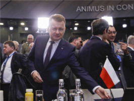 Маріуш Блащак: Військову силу путіна створила Німеччина