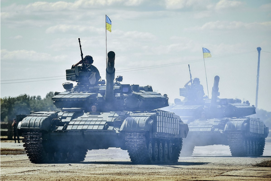 Міноборони України про актуальну ситуацію на фронті