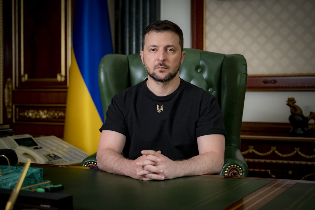 Biuro prezydenta Ukrainy: szef SBU i prokurator generalna są odsunięci od pełnienia obowiązków