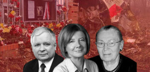 Вулиці, пам’ятники та публікації. Як в Україні вшановують жертв Смоленської катастрофи