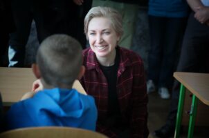 Сьогодні я з командою на Чернігівщині