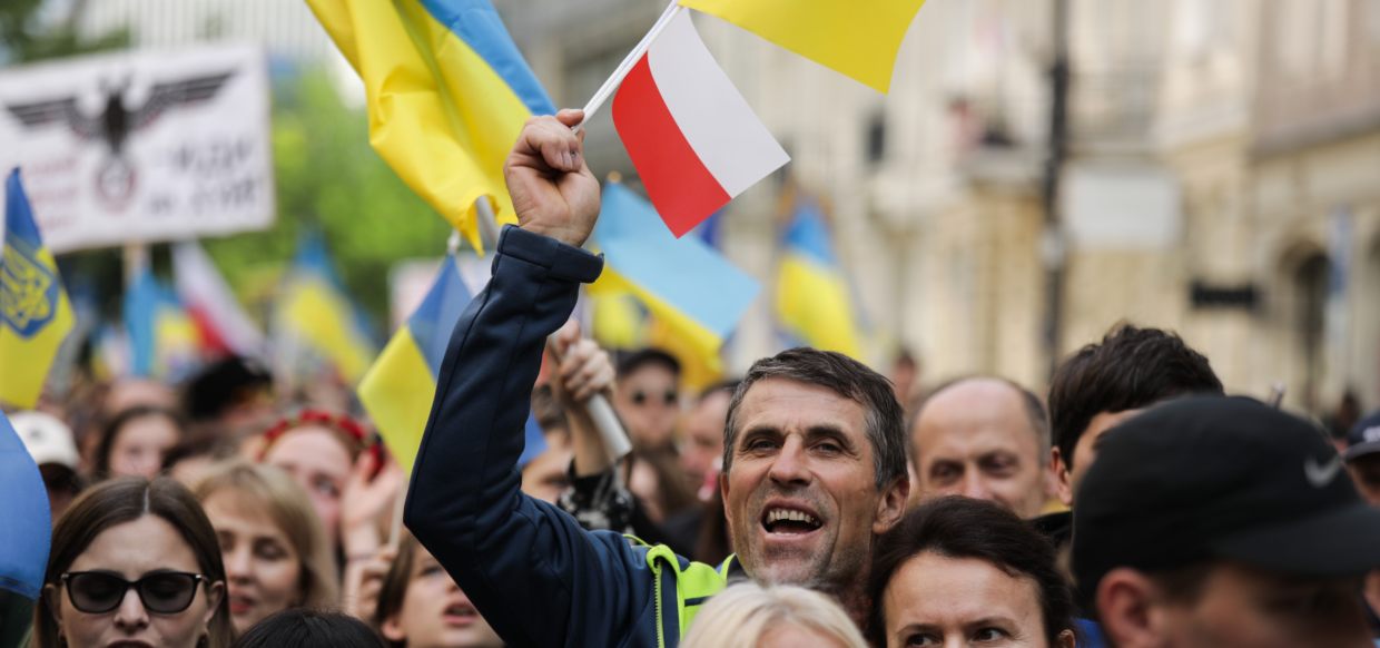 Опрос. Как изменилось отношение украинцев к полякам