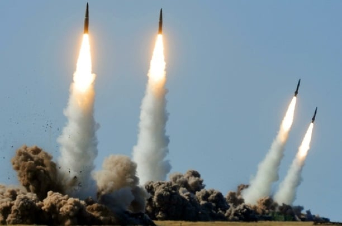 Тисячі ракет випускають росіяни по наших цивільних об’єктах