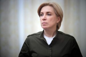 As vice-prime minister and as minister, I deal with internally displaced persons and the areas adjacent to the frontline