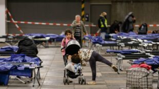 Германия с 1 сентября изменяет условия пребывания беженцев из Украины