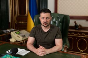 There can be no condition under which any Russian attack on Ukraine becomes justified - address by President Volodymyr Zelenskyy