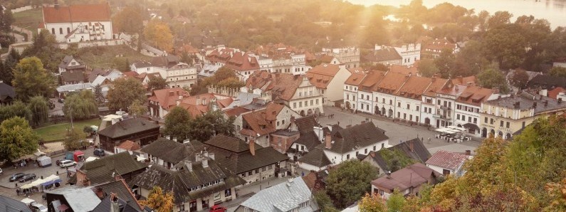 Найцікавіші прикордонні міста Польщі, які варто побачити