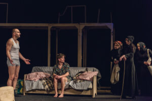 У Кракові розпочався Міжнародний фестиваль українського театру