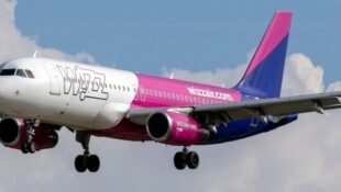 Wizz Air відкриває 5 нових маршрутів зі столиці Польщі Wizz Air відкриває 5 нових маршрутів зі столиці Польщі