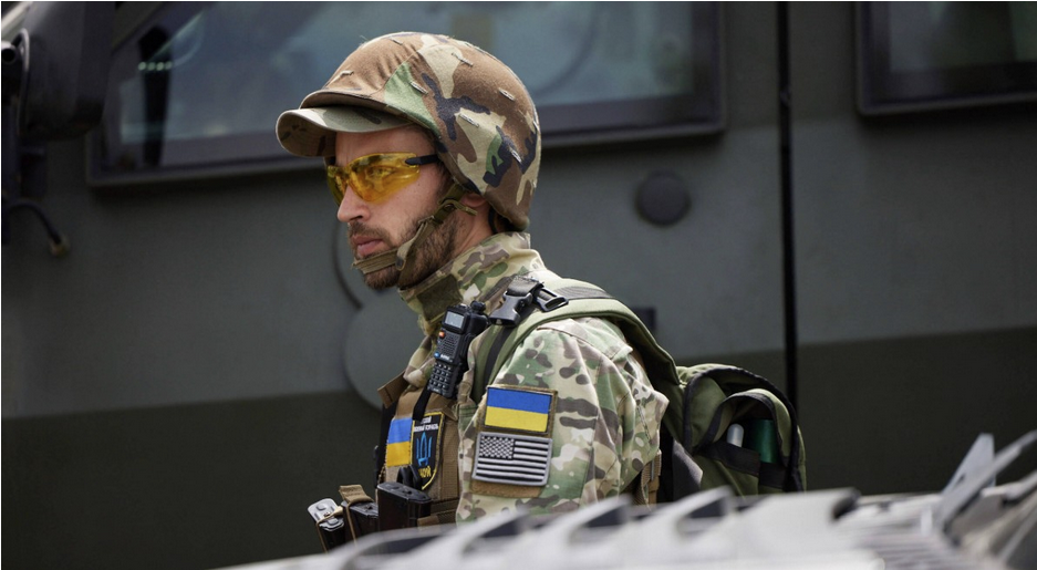 Канада відновлює навчання українських військових
