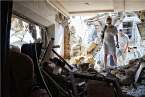 Керівничка київського офісу Amnesty International після публікації звіту пішла у відставку