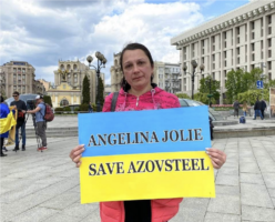 Родичі захисників Маріуполя закликають світ не допустити самосуду над полоненими військовими