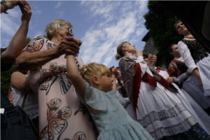 У Любліні на ратуші піднімуть прапори Польщі та України