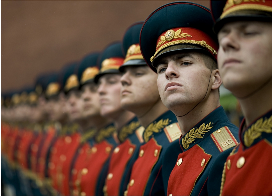 Reuters: путін підписав указ про збільшення чисельності армії РФ