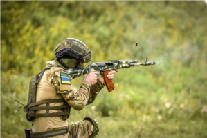 Росіяни зазнали втрат на правому березі Дніпра