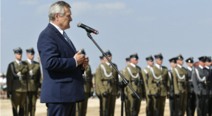 Piotr Gliński: w Bitwie pod Komarowem obroniliśmy Europę. Dziś też mamy wyzwania w związku z sytuacją na Wschodzie