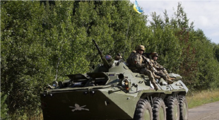 Ukraine using US-developed resistance warfare to battle Russian invasion: report
