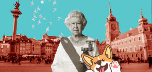 26 років тому Єлизавета ІІ відвідала Польщу. Згадуємо, як це було