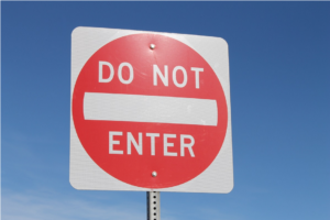 Заборону на перебування біля кордону з Білоруссю продовжили