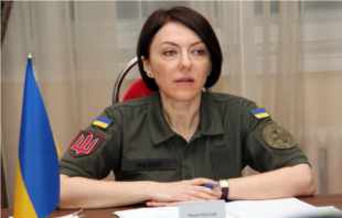 В ЗСУ служить 30 тис. жінок. 5 тисяч перебуває на передовій