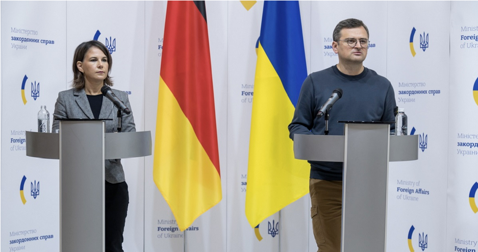 Голова МЗС України про допомогу ФРН: «Сигнали з Німеччини розчаровують»