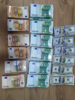 Жінка прямувала до Польщі у жилеті, наповненому валютою (відео)