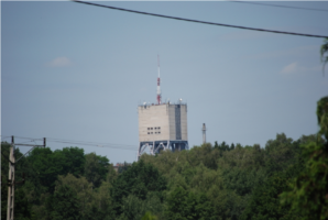 Польська компанія Emitel SA допомагає відновити теле- і радіомовлення в Україні